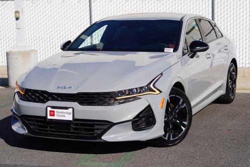 2024 Kia K5 GT-Line