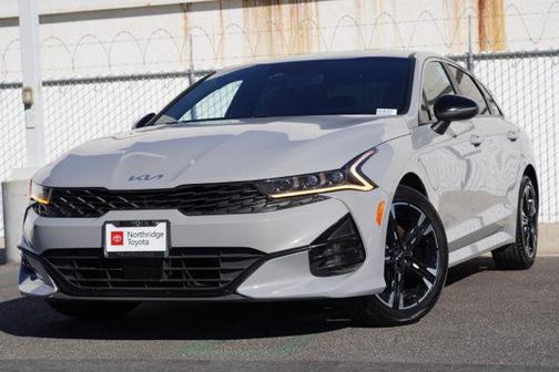 2024 Kia K5 GT-Line