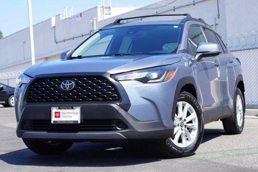 2022 Toyota Corolla Cross LE