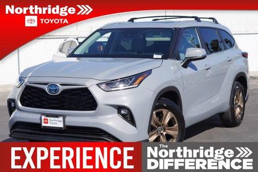 2023 Toyota Highlander Hybrid XLE