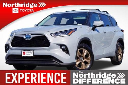 2023 Toyota Highlander Hybrid XLE