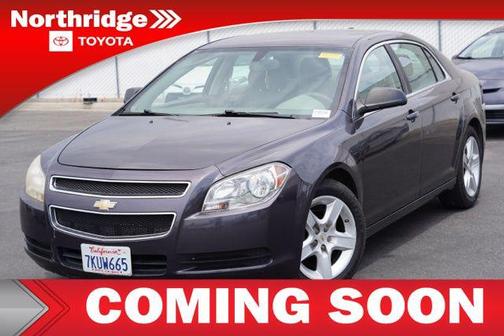 2012 Chevrolet Malibu LS