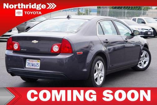 2012 Chevrolet Malibu LS