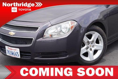 2012 Chevrolet Malibu LS