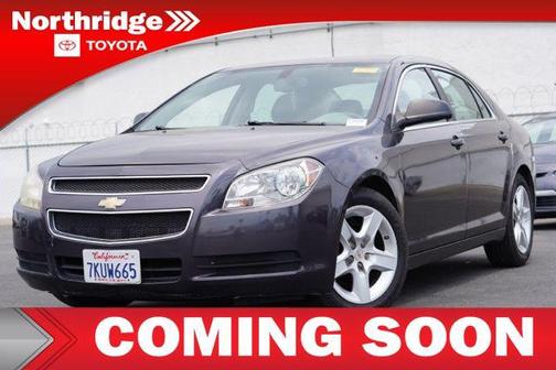 2012 Chevrolet Malibu LS