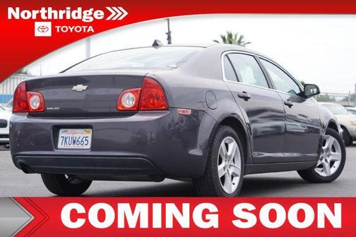 2012 Chevrolet Malibu LS