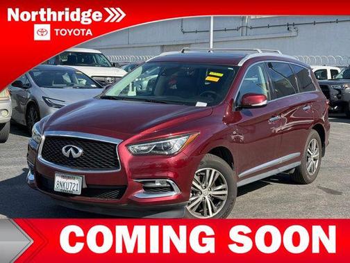 2020 INFINITI QX60 Luxe