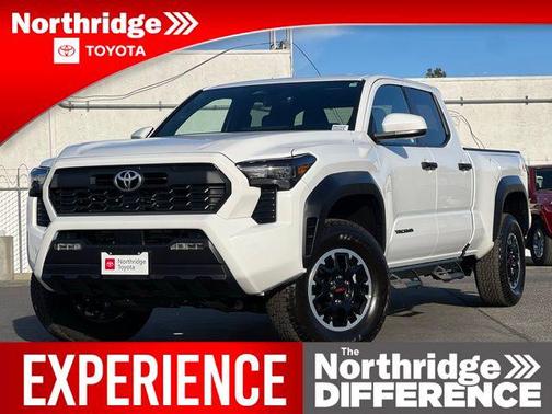 2024 Toyota Tacoma TRD Off Road