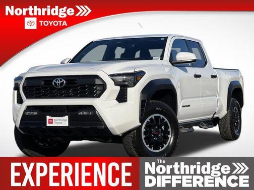 2024 Toyota Tacoma TRD Off Road