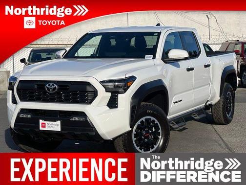 2024 Toyota Tacoma TRD Off Road