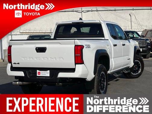 2024 Toyota Tacoma TRD Off Road