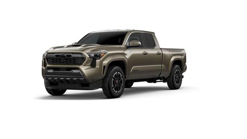 Bronze Oxide 2026 Toyota Tacoma TRD Sport