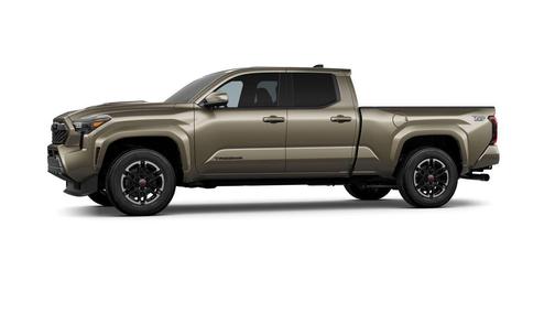 Bronze Oxide 2026 Toyota Tacoma TRD Sport