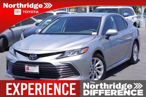 2024 Toyota Camry LE