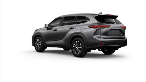 2025 Toyota Highlander Hybrid XLE