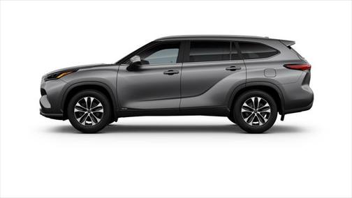2025 Toyota Highlander Hybrid XLE