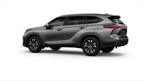 2025 Toyota Highlander Hybrid XLE