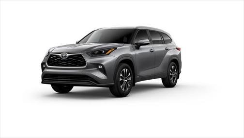 2025 Toyota Highlander Hybrid XLE