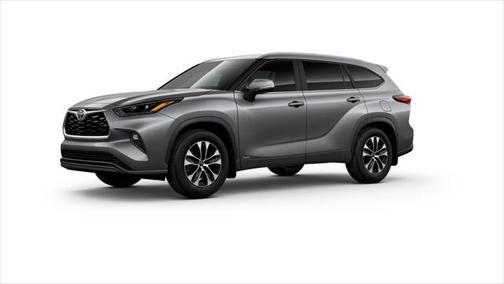 2025 Toyota Highlander Hybrid XLE
