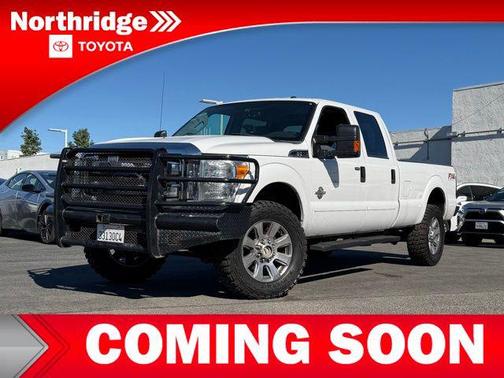 2016 Ford F-350 XLT
