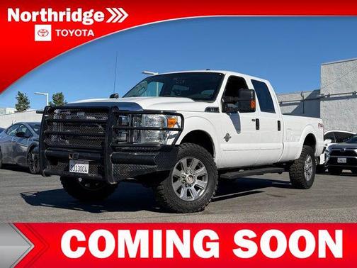 2016 Ford F-350 XLT