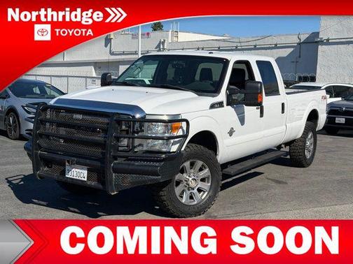 2016 Ford F-350 XLT