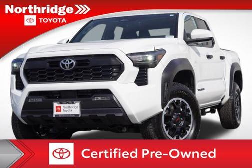 2025 Toyota Tacoma TRD Off-Road