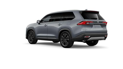 2026 Toyota Grand Highlander Hybrid Limited MAX