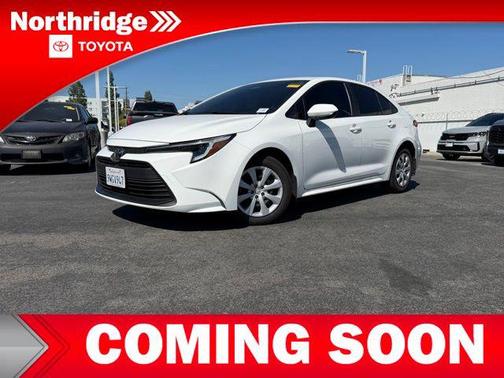 2026 Toyota Corolla Hybrid LE