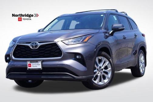 2021 Toyota Highlander Limited