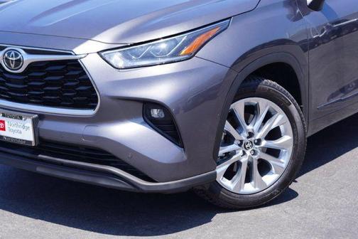 2021 Toyota Highlander Limited
