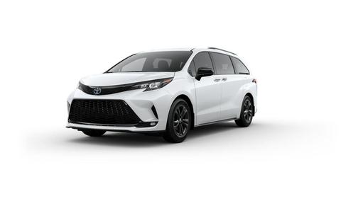 2025 Toyota Sienna XSE 7 Passenger