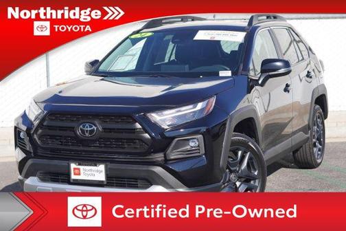 2024 Toyota RAV4 Adventure