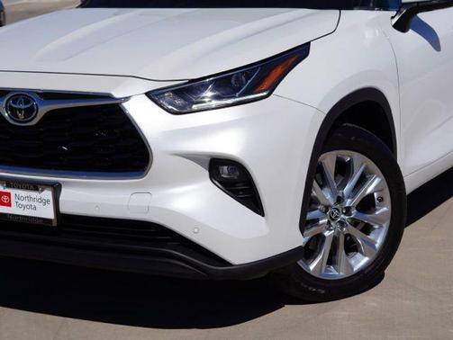 2023 Toyota Highlander Limited