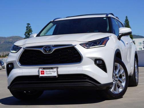2023 Toyota Highlander Limited