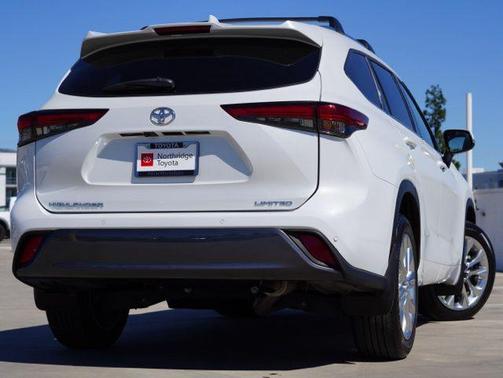 2023 Toyota Highlander Limited