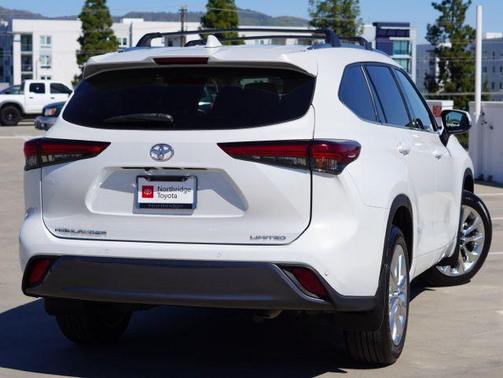 2023 Toyota Highlander Limited