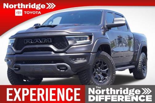 2021 RAM 1500 TRX