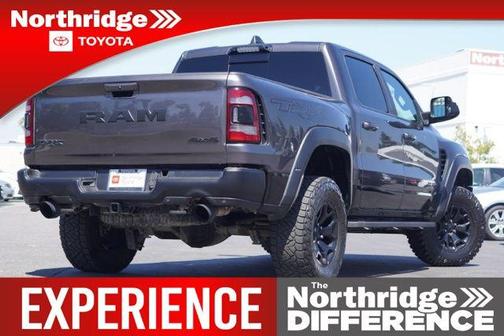 2021 RAM 1500 TRX