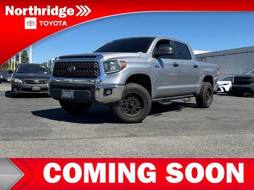 2021 Toyota Tundra SR5