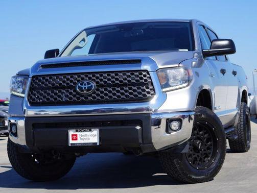 2021 Toyota Tundra SR5