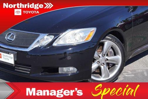 2009 Lexus GS 350 Base