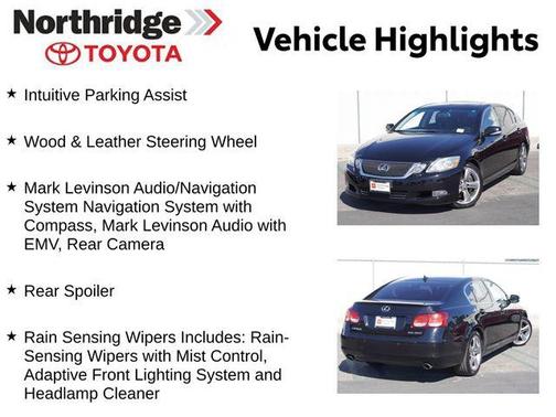 2009 Lexus GS 350 Base