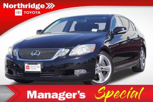 2009 Lexus GS 350 Base