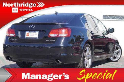 2009 Lexus GS 350 Base