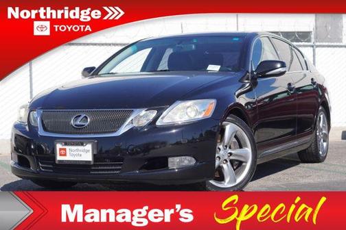 2009 Lexus GS 350 Base