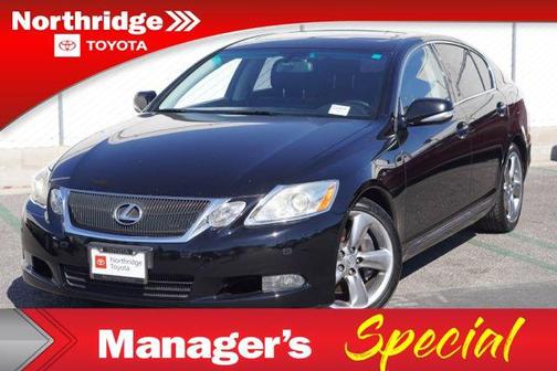 2009 Lexus GS 350 Base