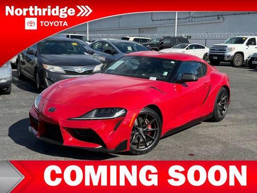 2024 Toyota Supra 3.0 Premium