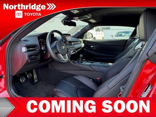 2024 Toyota Supra 3.0 Premium