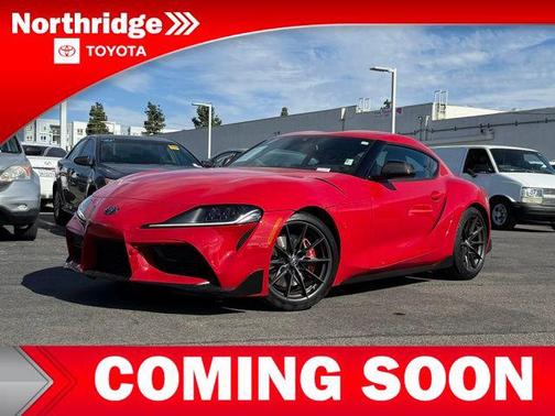 2024 Toyota Supra 3.0 Premium